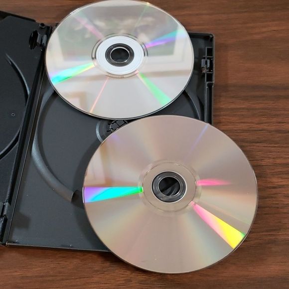 The Beatles -‎ Paul McCartney - The Space Within US 2 Disk D.V.D. Set - Picture 6 of 8